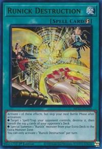 Runick Destruction