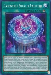 Underworld Ritual of Prediction