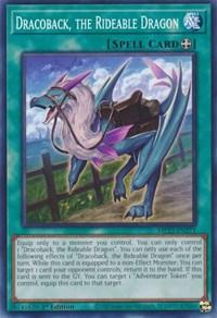 Dracoback, the Rideable Dragon