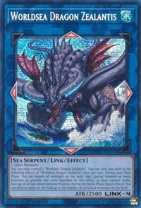 Worldsea Dragon Zealantis