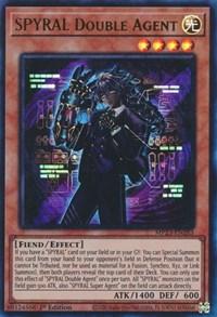SPYRAL Double Agent