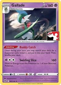 Gallade - 062/189