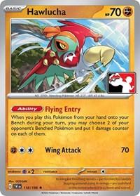 Hawlucha - 118/198