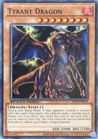 Tyrant Dragon