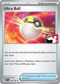 Ultra Ball - 196/198