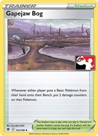 Gapejaw Bog - 142/189