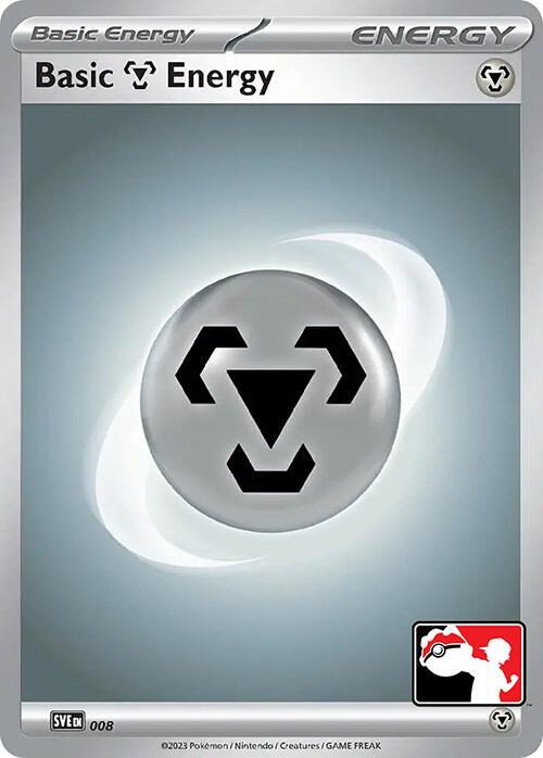 Basic Metal Energy - 008