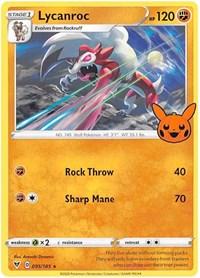 Lycanroc
