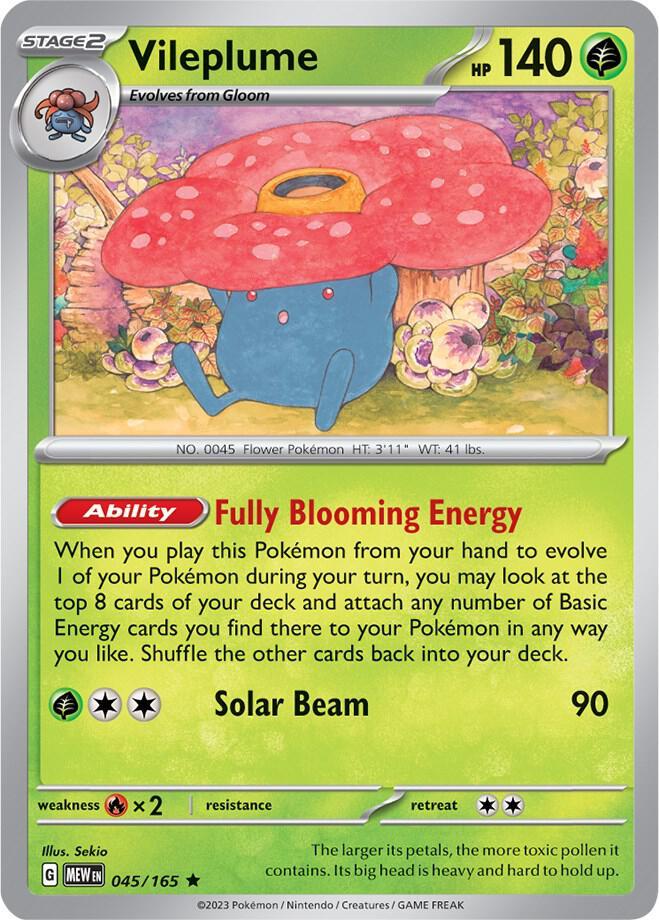 Vileplume