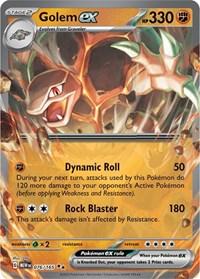 Golem ex - 076/165