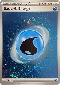 Basic Water Energy (Cosmos Holo)
