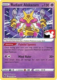 Radiant Alakazam - 059/195