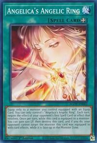 Angelica's Angelic Ring