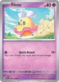 Flittle - 079/182