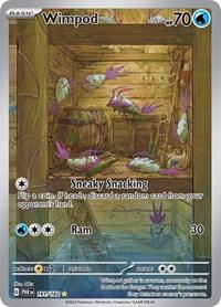 Wimpod - 191/182