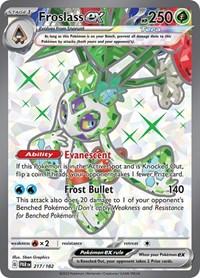 Froslass ex - 217/182
