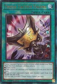 Triple Tactics Talent (PUR)