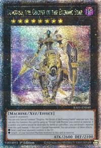 Dingirsu, the Orcust of the Evening Star (Quarter Century Secret Rare)
