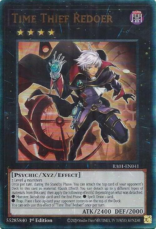 Time Thief Redoer (PUR)