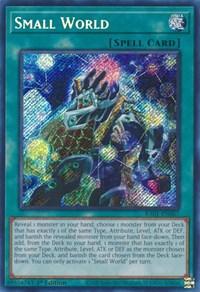 Small World (Secret Rare)