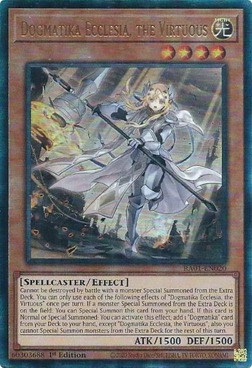 Dogmatika Ecclesia, the Virtuous (PUR)