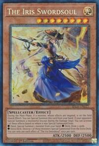 The Iris Swordsoul (PCR)