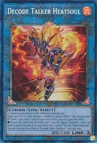 Decode Talker Heatsoul (PCR)