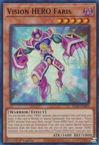 Vision HERO Faris (UR)
