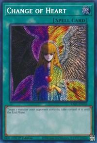 Change of Heart (Secret Rare)