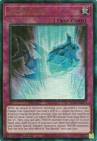 Ice Barrier (PUR)
