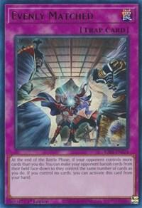 Evenly Matched (UR)