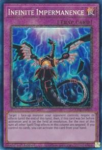 Infinite Impermanence (PCR)