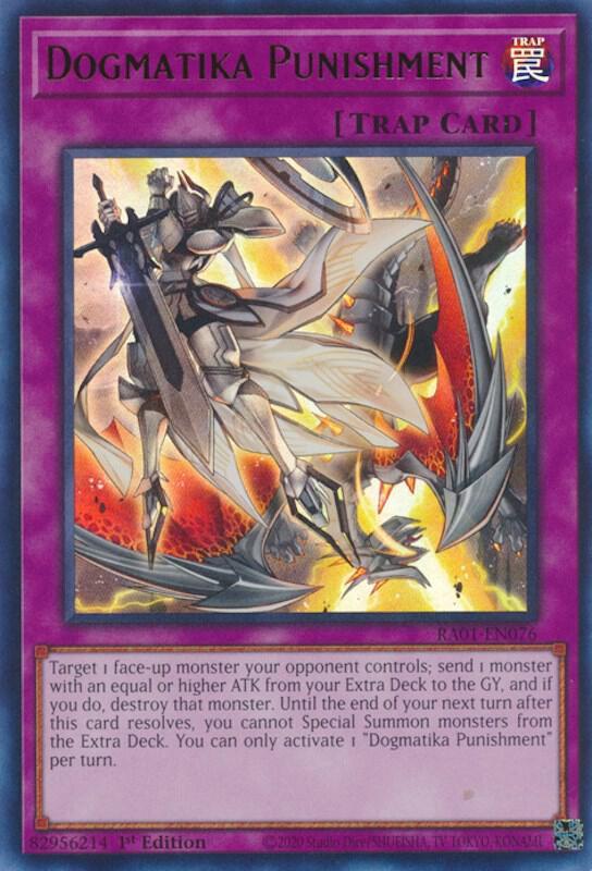 Dogmatika Punishment (UR)