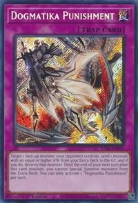Dogmatika Punishment (Secret Rare)