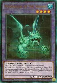 Mudragon of the Swamp (PUR)