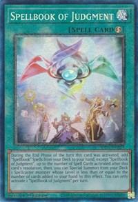 Spellbook of Judgment (PCR)
