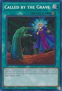 Called by the Grave (Secret Rare)