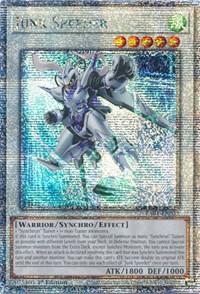Junk Speeder (Quarter Century Secret Rare)