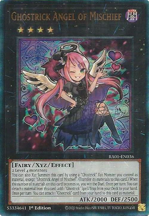 Ghostrick Angel of Mischief (PUR)