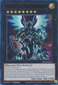 Galaxy-Eyes Full Armor Photon Dragon (UR)