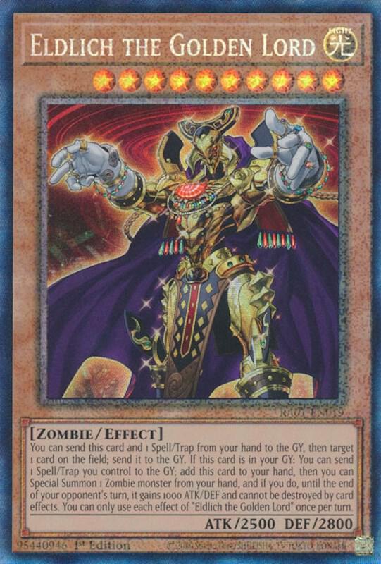 Eldlich the Golden Lord (PCR)