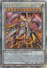Centur-Ion Legatia (Quarter Century Secret Rare)