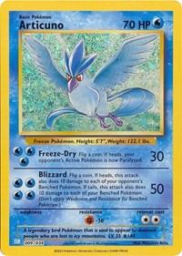 Articuno