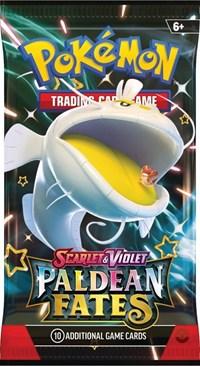 Paldean Fates Booster Pack