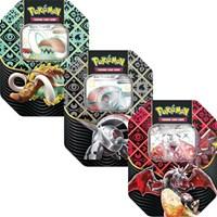 Paldean Fates International Tins [Set of 3]