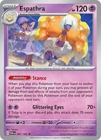 Espathra - 081/182 (Non-Holo)