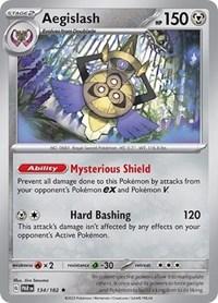 Aegislash - 134/182 (Non-Holo)