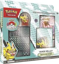 2023 World Championship Deck: Vance Kelley (Mew's Revenge)