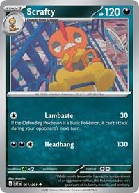 Scrafty