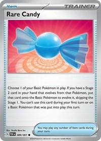 Rare Candy